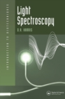 Light Spectroscopy - Book