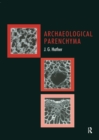 Archaeological Parenchyma - Book