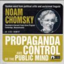 Propaganda And Control Of The Public Mind - Book