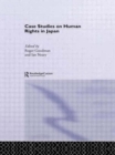 Case Studies on Human Rights in Japan - Book
