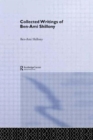 Ben-Ami Shillony - Collected Writings - Book