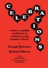 Celebrations : A Book of Copiable Certificates to Celebrate Young People in School - Book