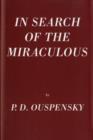 In Search Of The Miraculous - Book