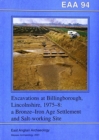 EAA 94: Excavations at Billingborough, Lincolnshire, 1975-8 : A Bronze-Iron Age Settlement and Salt-working Site - Book