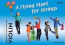A Flying Start for Strings Violin Duet - Book