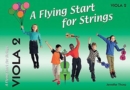 A Flying Start for Strings Viola Book 2 - Book