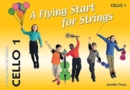 A Flying Start for Strings Cello Book 1 - Book