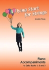 A Flying Start for Strings Cello Piano Accompaniments - Book
