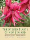 Threatened Plants of New Zealand - Book