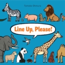 Line Up, Please! - Book