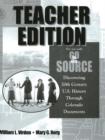 Go to the Source : Discovering 20th Century U.S. History Through Colorado Documents - Book