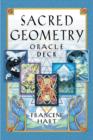Sacred Geometry Oracle Deck - Book