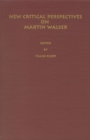 New Critical Perspectives on Martin Walser - Book