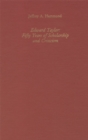 Edward Taylor : Fifty Years of Scholarship and Criticism - Book