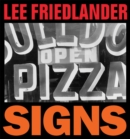 Lee Friedlander: Signs - Book