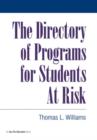 Directory of Programs for Students at Risk - Book