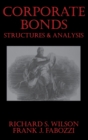 Corporate Bonds : Structure and Analysis - Book