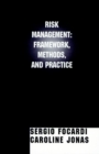 Risk Management : Framework, Methods, and Practice - Book