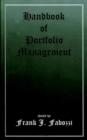 Handbook of Portfolio Management - Book