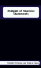 Analysis of Financial Statements - Book