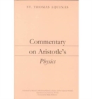 Commentary on Aristotle`s Physics - Book