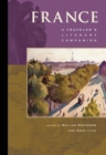France: A Traveler's Literary Companion : A Traveler's Literary Companion - Book