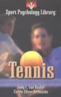 Sport Psychology Library -- Tennis - Book