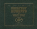 Greatest Moments Gb Packer His - Book