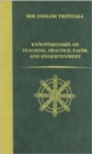 Kyogyoshinsho : On Teaching, Practice, Faith, and Enlightenment - Book