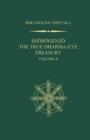 Shobogenzo v. 2 : The True Dharma-eye Treasury - Book