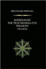 Shobogenzo v. 3 : The True Dharma-eye Treasury - Book