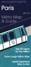 Guide to Paris : Metro Map & Guide - Book