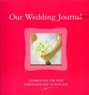 Our Wedding Journal - Book