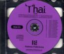 Thai for Intermediate Learners : 2 audio CDs - Book