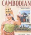 Cambodian for Beginners : 3 audio CDs - Book