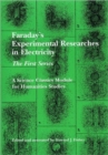 Faraday's Experimental Researches in Electricity : The First Series - Book