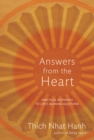 Answers from the Heart : Practical Responses to Life's Burning Questions - Book