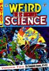 EC Archives: Weird Science Volume 2 - Book