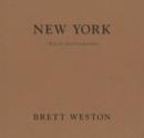 New York : Twelve Photographs - Book