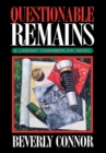 Questionable Remains (Lindsay Chamberlain Mysteries) - Book
