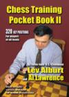 Chess Training Pocket Book II : 320 Key Positions for players of all levels - Book