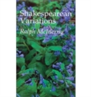 Shakespearean Variations - Book
