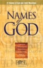 Names of God 5pk - Book