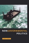 Nongovernmental Politics - Book