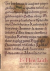 Yr Hen Iaith : Studies in Early Welsh - Book