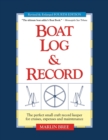 Boat Log & Record********* - Book