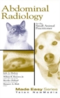 Abdominal Radiology for the Small Animal Practitioner - Book