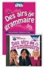 Des airs de grammaire - Book