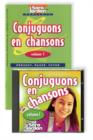 Conjuguons en chansons - Book