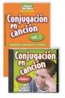 Conjugacion en cancion, Volume 1 : Presente, Preterito, Futuro - Book